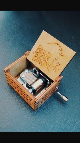 Customer photo review of Beauty and The Beast