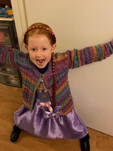 Customer photo review of May 2020 Children-Girl Box On Sale Now! Buy Today Whilst Stocks Last!