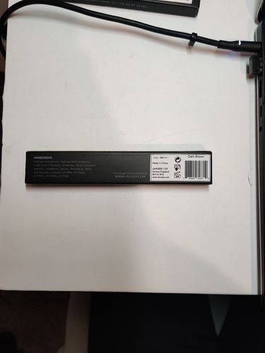 Customer photo review of LAVOSSY BEARD FILLER PENCIL