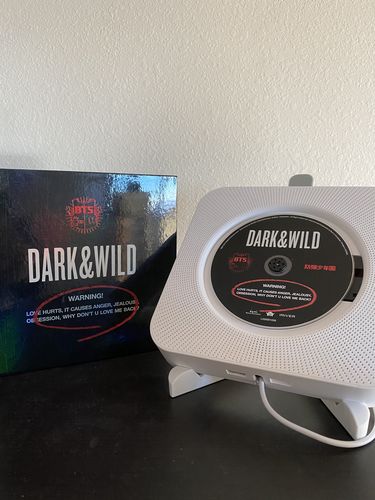 Customer photo review of ASTRONORD™ CD Player