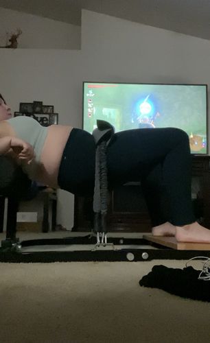 Customer photo review of BootySprout