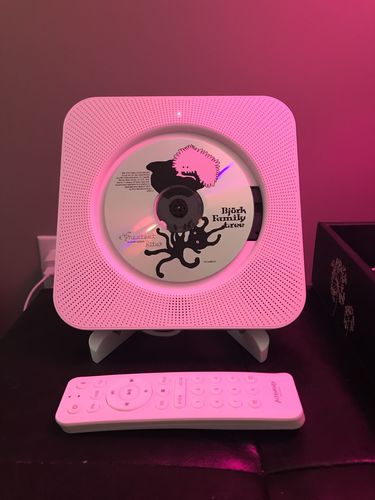 Customer photo review of ASTRONORD™ CD Player