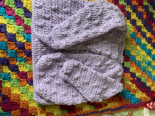 Customer photo review of December 2020 Crochet Baby-Girl Box On Sale Now!