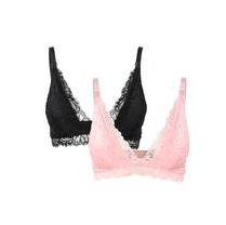 Customer photo review of Avery Dove Nursing Bralette