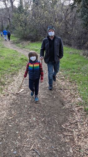 Customer photo review of [USA] AIRBON KIDS