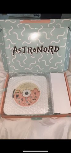 Customer photo review of ASTRONORD™ CD Player