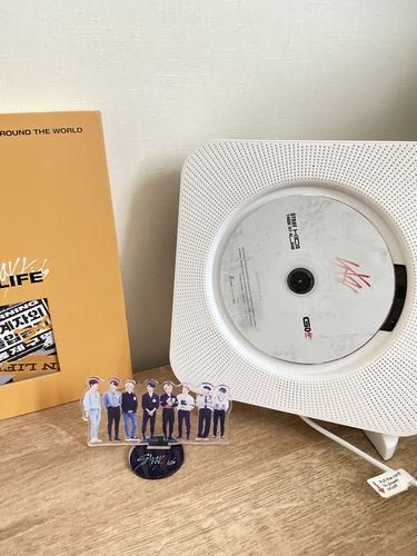 Customer photo review of ASTRONORD™ CD Player