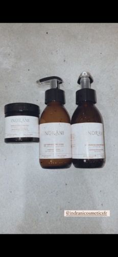 Customer photo review of Lait Démaquillant Visage