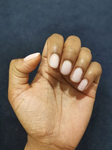 Customer photo review of Build-a-Nail® - B002 15ml