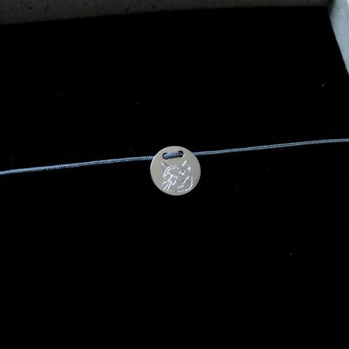 Customer photo review of Lineart Freundschaftsarmband