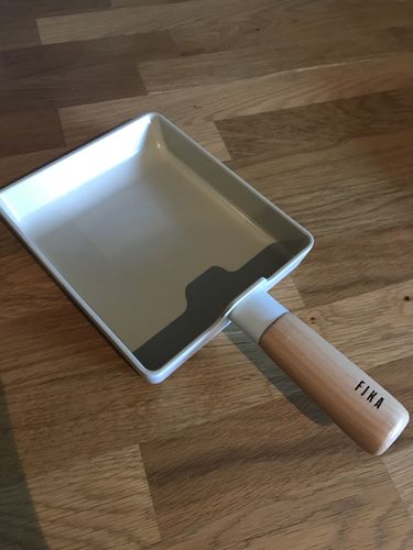 Customer photo review of Neoflam - FIKA 15cm Induction Egg Pan