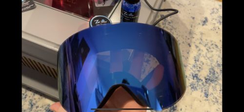 Customer photo review of Paste - Premium Lens Cleaner & Anti Fog