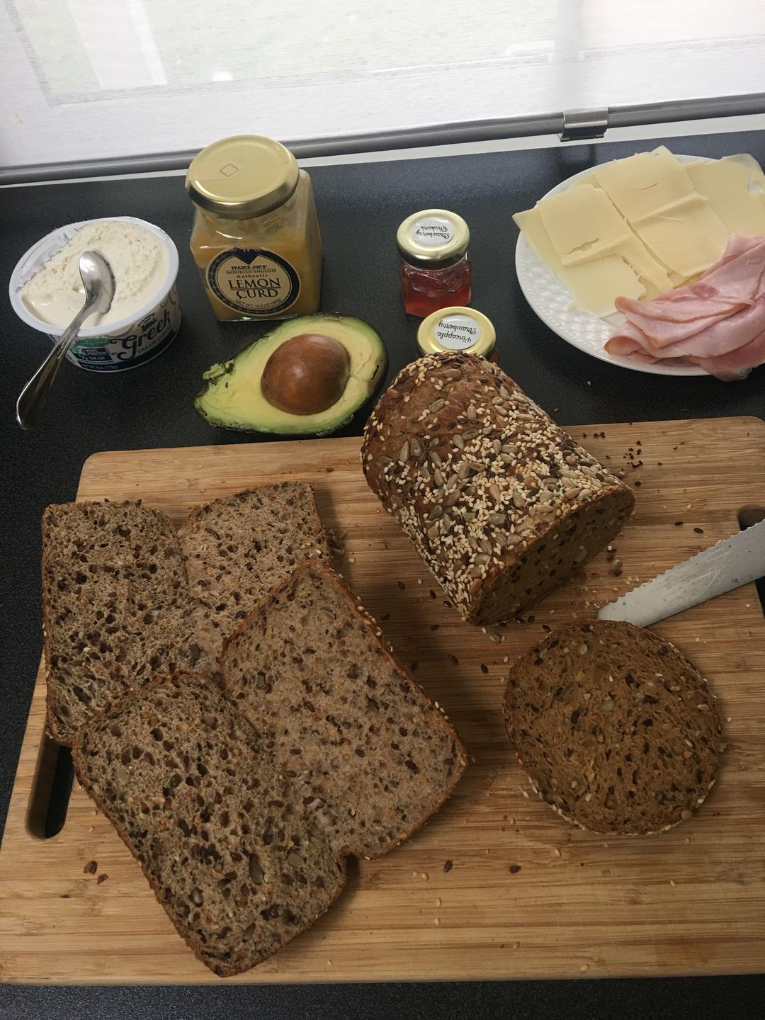 Customer photo review of Low-Carb Power Rolls (5 pack)