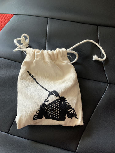 Customer photo review of The Yunix Necklace