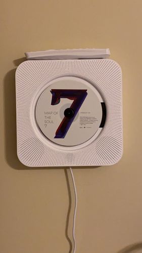 Customer photo review of ASTRONORD™ CD Player