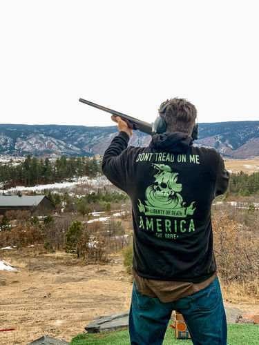 Customer photo review of 186 - Tread Hoodie