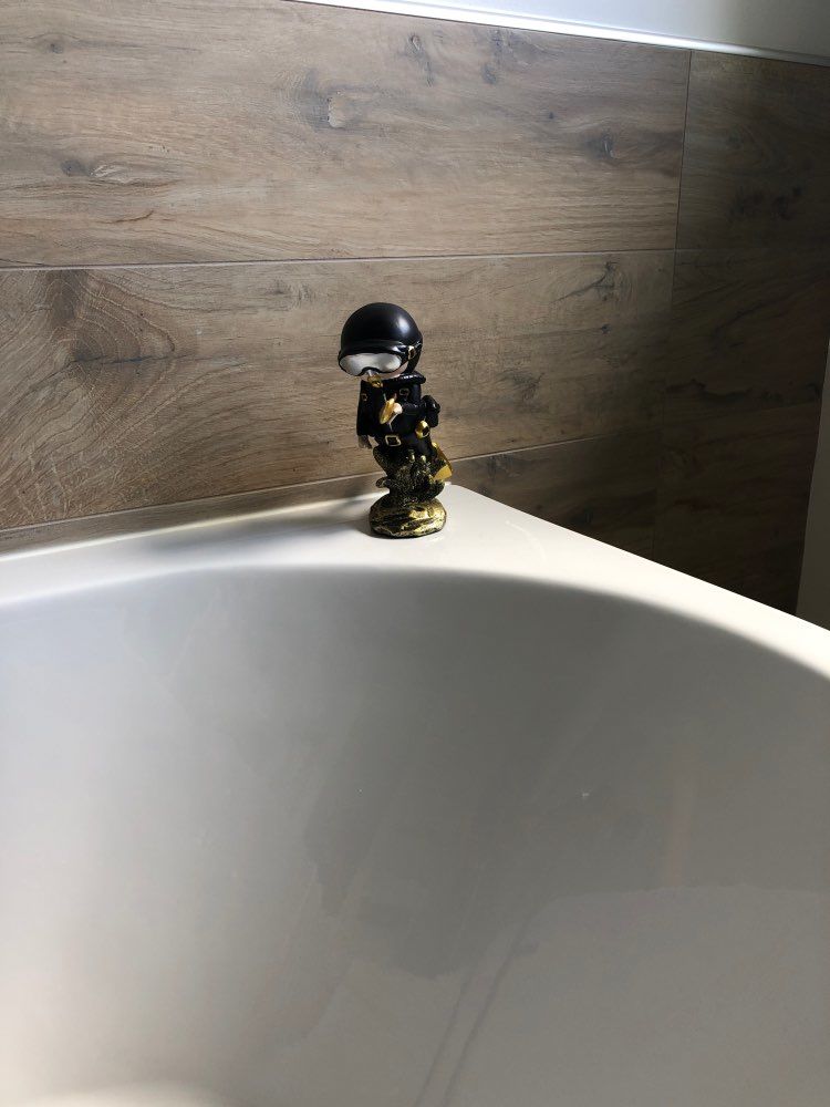 Customer photo review of Fun Diver Figures