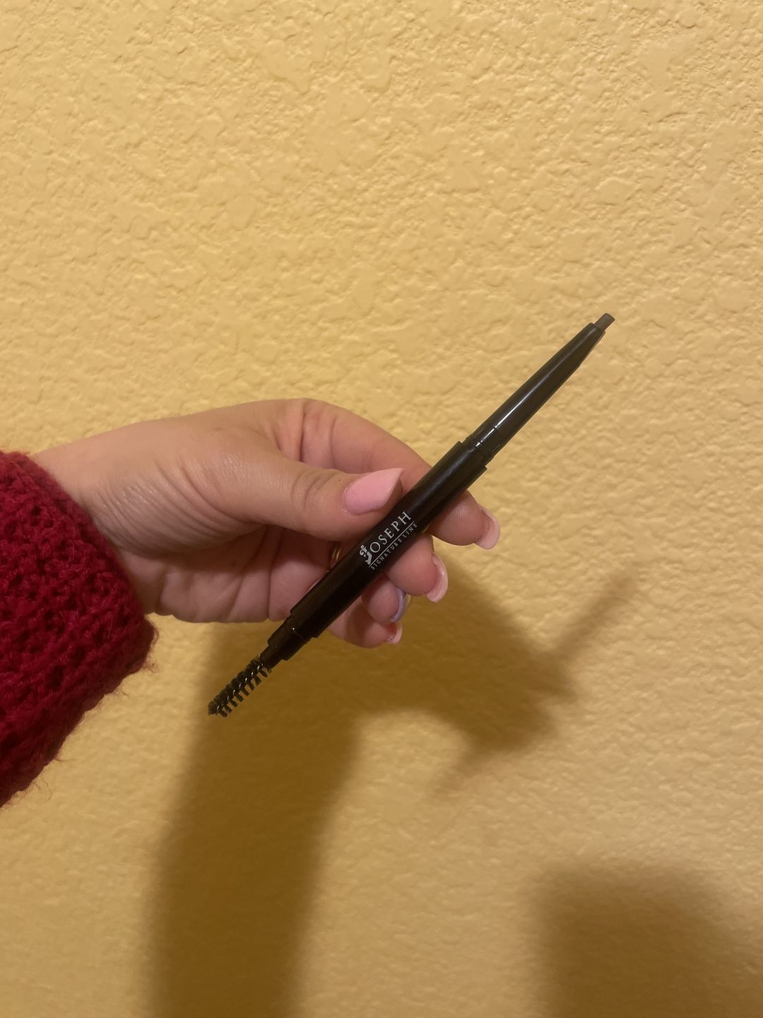 Customer photo review of Beard Pencil Filler/Brush (1 Pack)