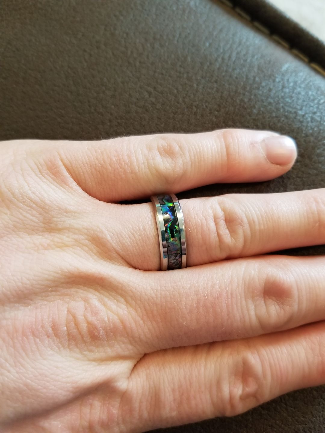 Customer photo review of Abalone