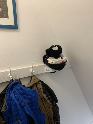 Customer photo review of DomeDock (TM)