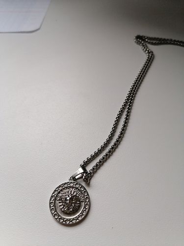 Customer photo review of Medusa (Silver)