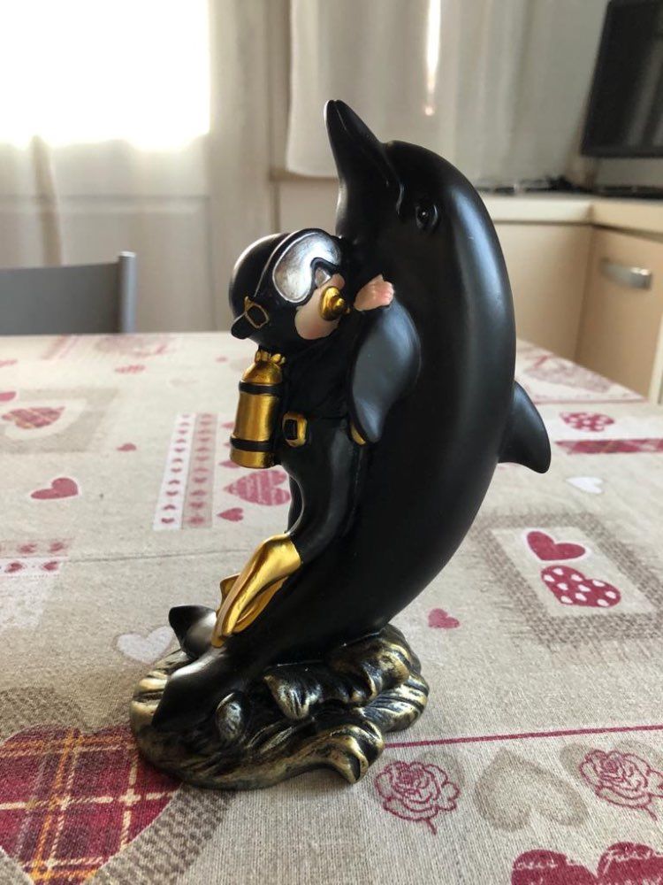 Customer photo review of Fun Diver Figures