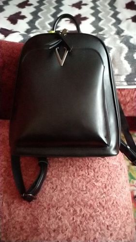 Customer photo review of V Design Backpack