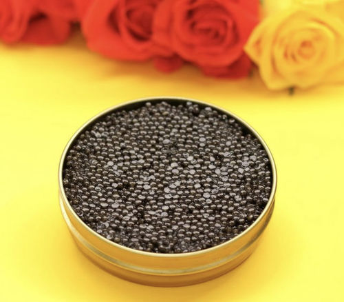 Customer photo review of “Oprah’s Favorite” Russian Osetra Caviar