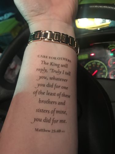 Customer photo review of Change Makers