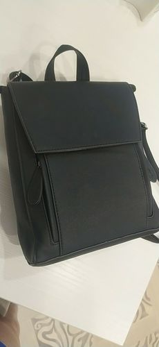 Customer photo review of Zephyr Backpack
