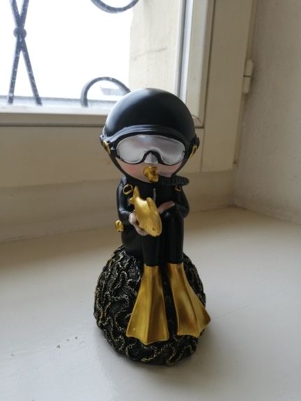 Customer photo review of Fun Diver Figures