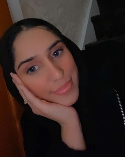 Customer photo review of Neala Brown Contact Lenses(12 months wear)