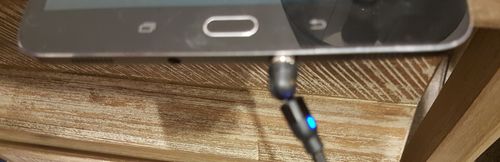 Customer photo review of Your Go To Cable - Charges All Your Devices