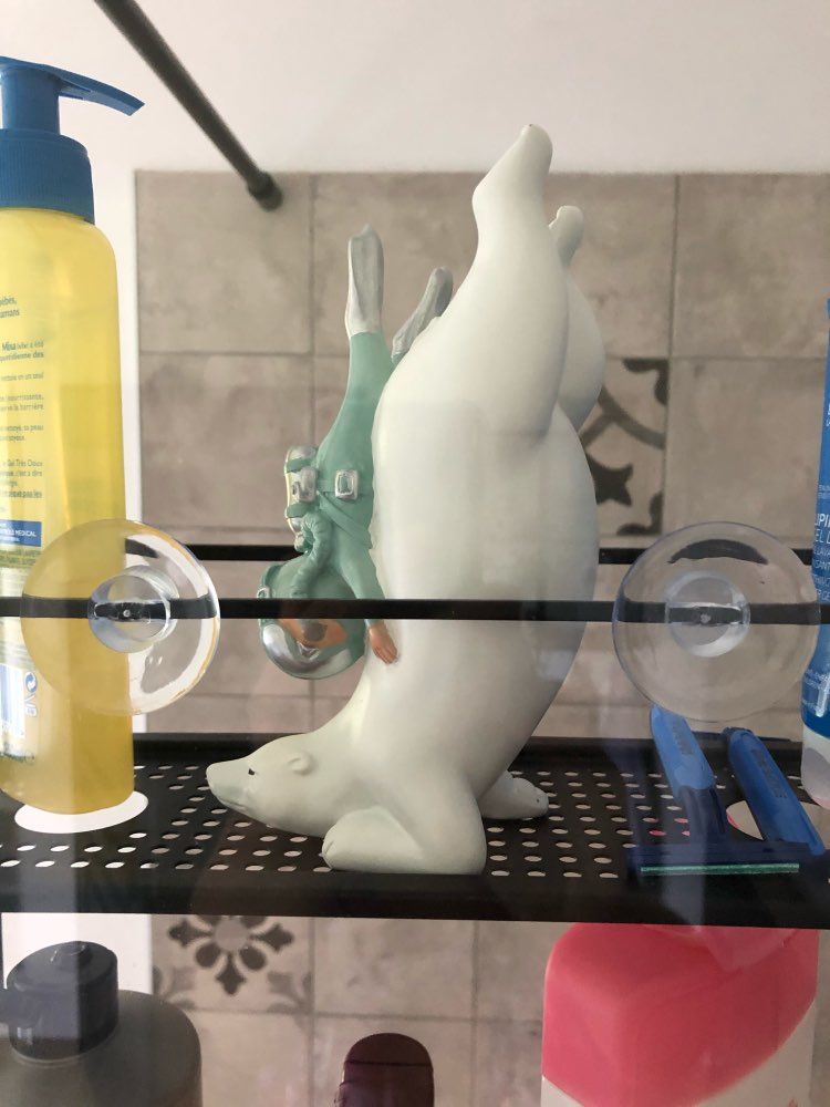 Customer photo review of Fun Diver Figures