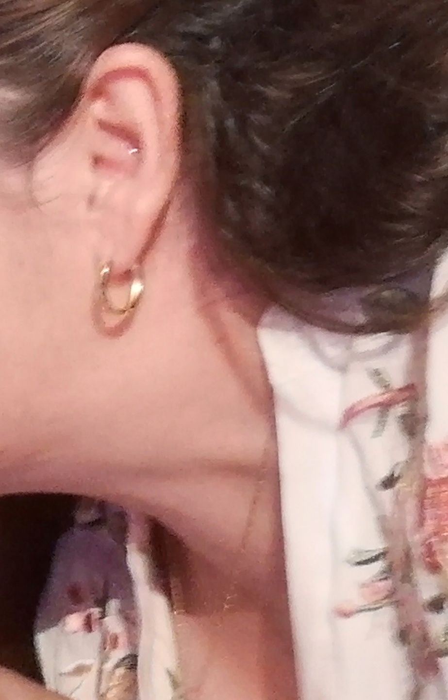 Customer photo review of ARGOLLAS LISAS 20MM ORO