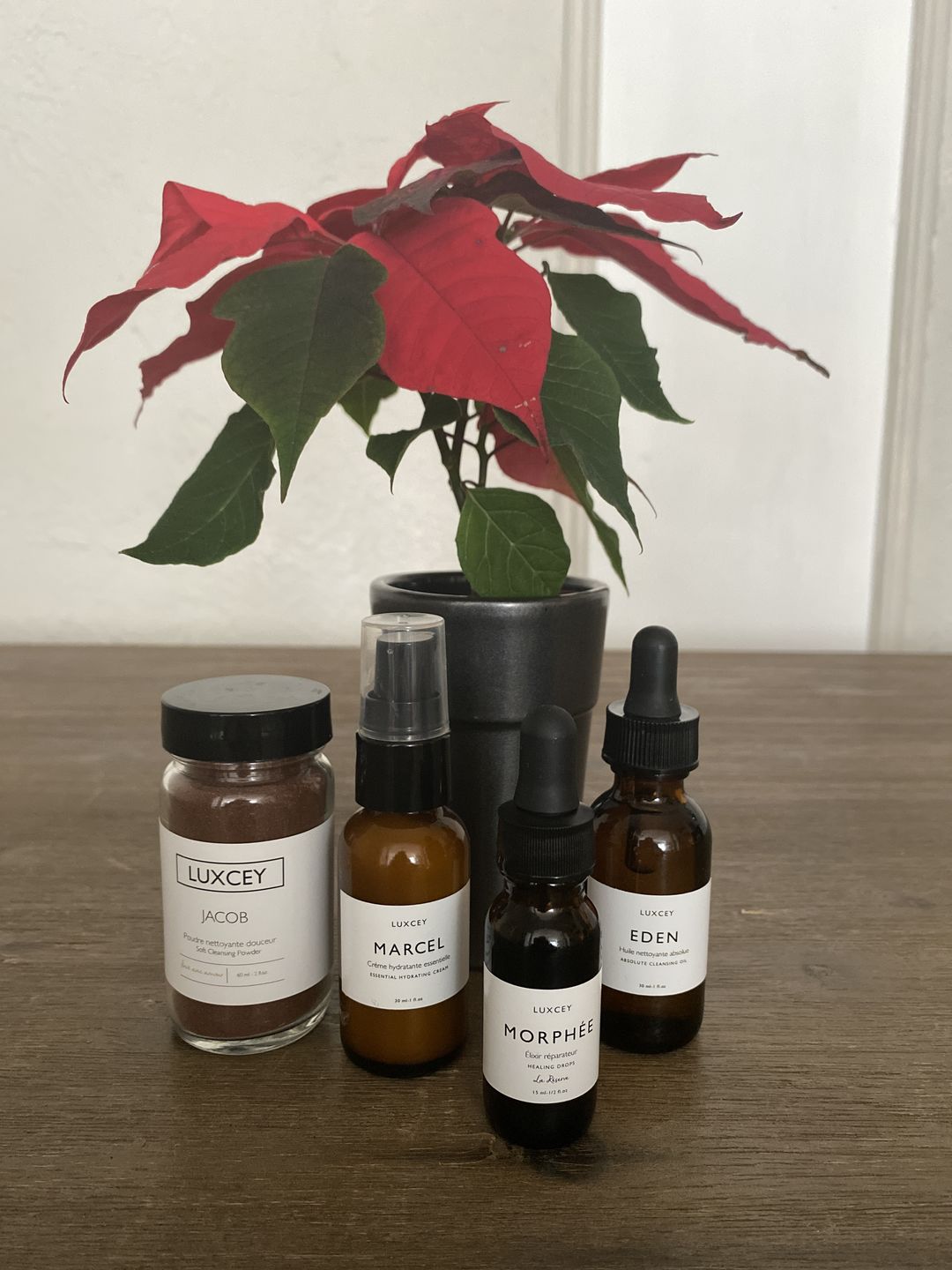 Customer photo review of Marcel - Essential Moisturizing Cream