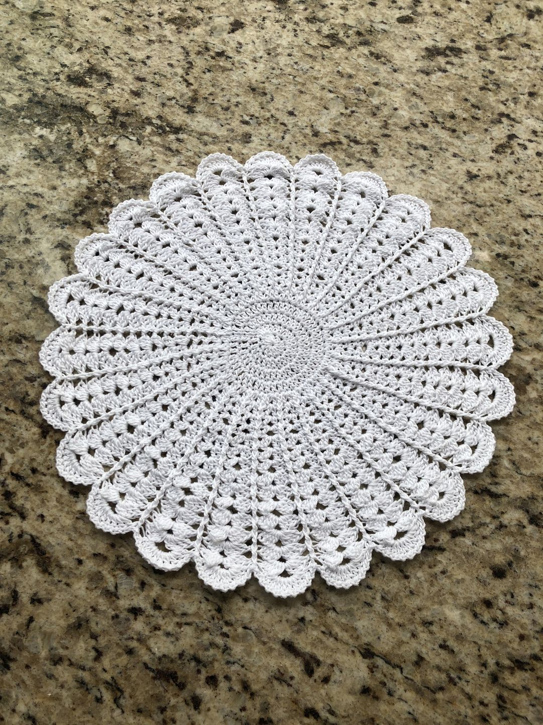 Customer photo review of Hilaza Eulali, Marca Omega, Madeja de 100g y 360m