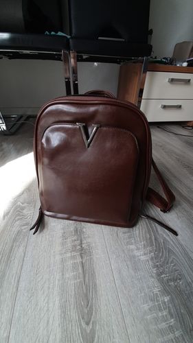Customer photo review of V Design Backpack