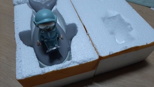 Customer photo review of Fun Diver Figures