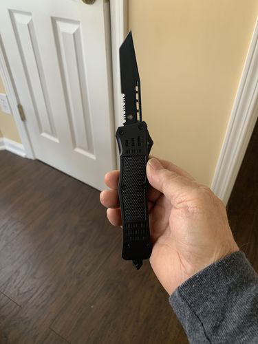 Customer photo review of VILLAIN X7