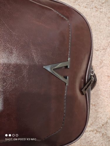 Customer photo review of V Design Backpack