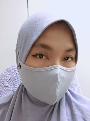 Customer photo review of Earthy Worthy Pocket Filter Series