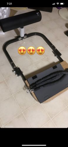 Customer photo review of BootySprout