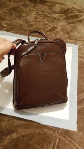 Customer photo review of V Design Backpack