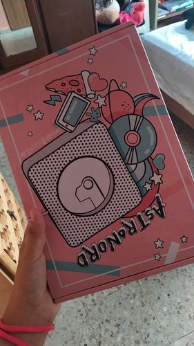 Customer photo review of ASTRONORD™ CD Player