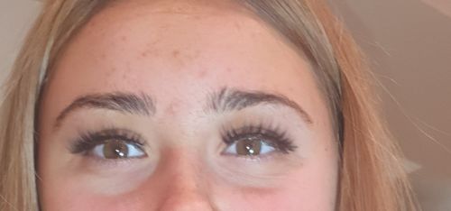 Customer photo review of Magnetic Lashes & Liner Kit by LashAura™ - (60% OFF)