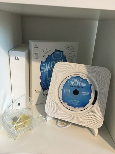 Customer photo review of ASTRONORD™ CD Player