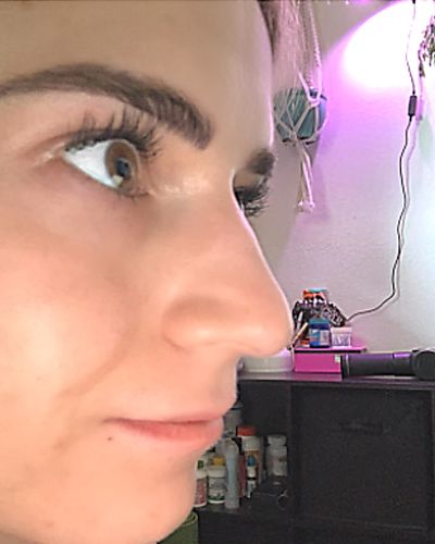 Customer photo review of SHOW LASH