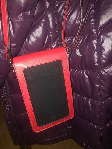 Customer photo review of Classic Elegance (RFID)