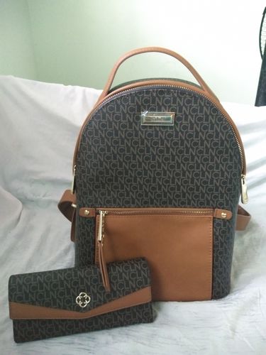 Customer photo review of Mildness Backpack